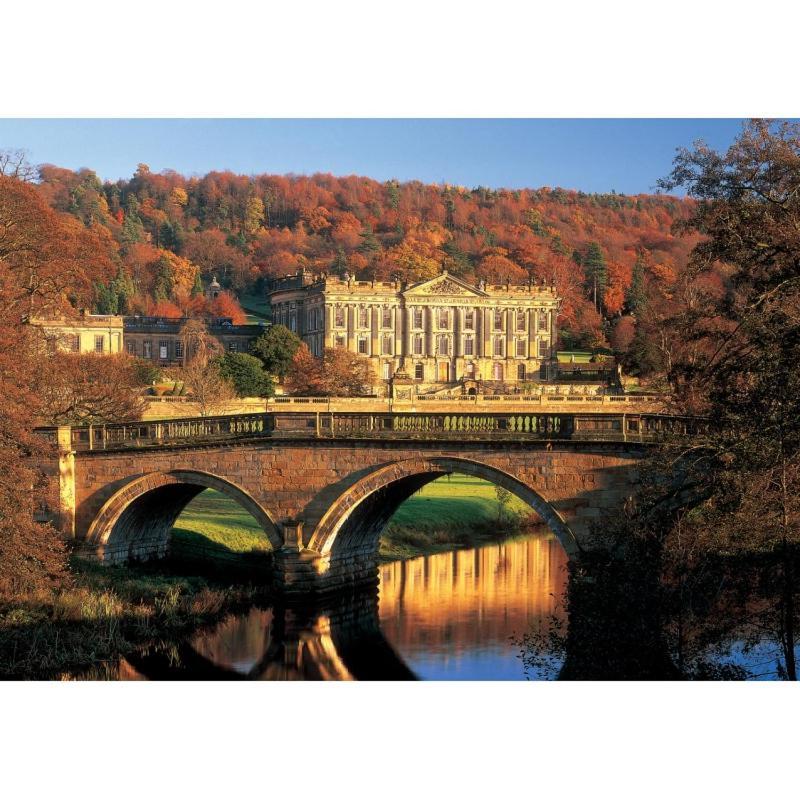 Chic 2 Bed Peak District Cottage Barn Near Alton Towers, Polar Bears, Chatsworth House Leek Exteriör bild